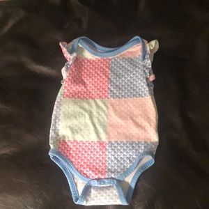 Vineyard vines for target girls baby onesie